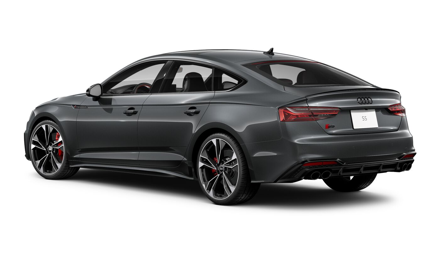 audi s5 sportback 2024 WAUC4CF55RA105191 image audi s5 sportback 2024 WAUC4CF55RA105191 image